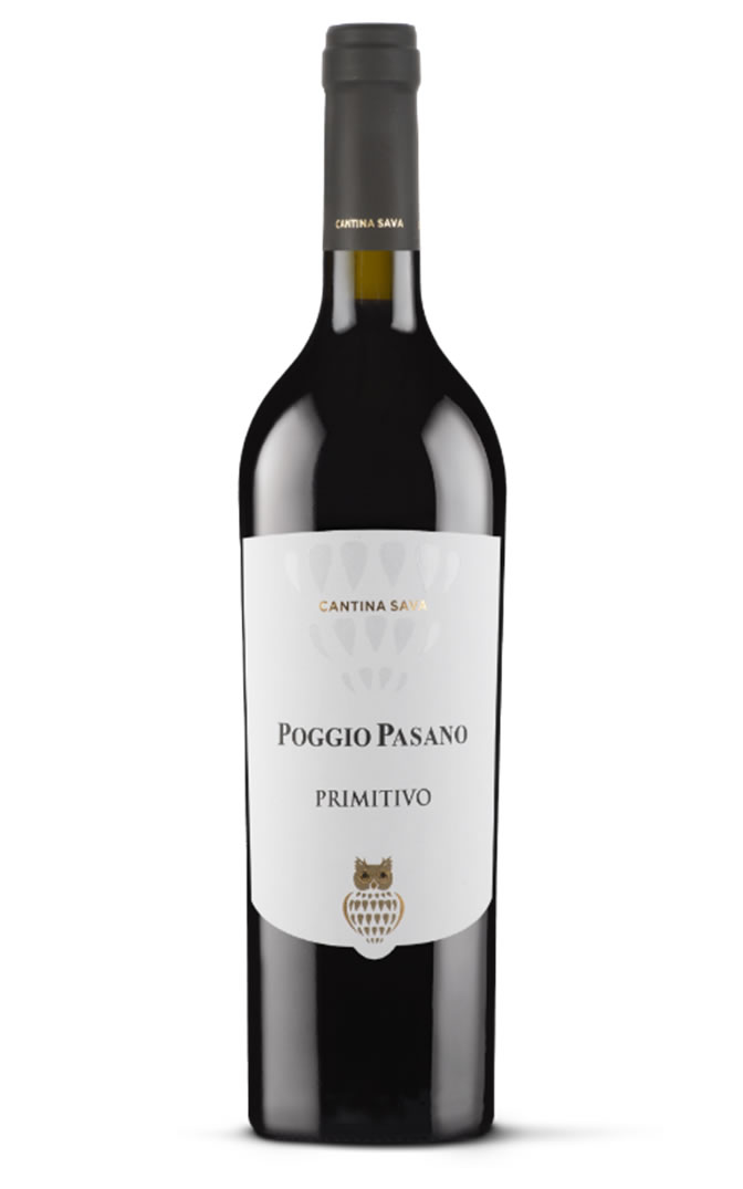 Poggio Pasano Primitivo